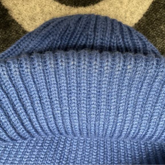 Ader error blue beanie - Picture 5 of 5